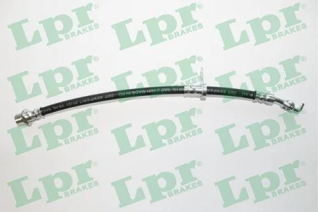Шланг гальмівний LPR 6T48761
