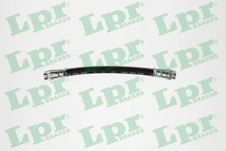 Фото 1 - шланг тормозной LPR 6T48993 Шланг тормозной LPR 6T48993 (фото 1)