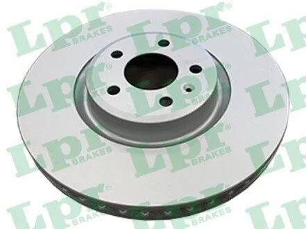 Фото 1 - tarcza ham. audi q5 2.0 16- LPR A1058VR TARCZA HAM. AUDI Q5 2.0 16- LPR A1058VR (фото 1)