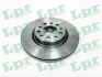 Гальмівний диск LPR A2005V (фото 1)