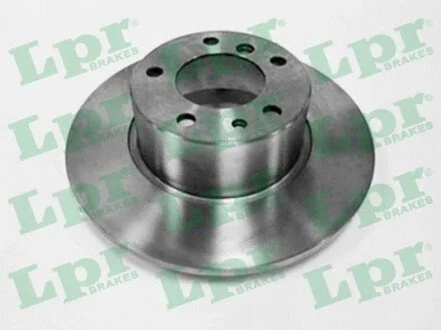 Фото 1 - - Гальмівний диск LPR B2231P - Гальмівний диск LPR B2231P (фото 1)