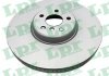 TARCZA HAM./PRZ/ BMW 5 /F90/ 16- /L/ B2561VR