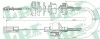 LINKA SPRZ. PEUGEOT 306 93- C0164C