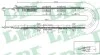 Трос ручного гальма C0206B