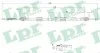 Трос ручного гальма C0266B