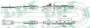 LINKA SPRZ. DB 100 BOX (631)/100 BUS (631)/100 PLATFORM/CHASSIS (631) LPR C0433C (фото 1)