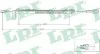 Трос ручного гальма C0441B