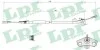 Тросик стояночного тормоза C0448B