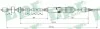 LINKA SPRZ. RENAULT LAGUNA I C0471C