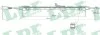 LINKA HAM. DB SPRINTER 06- /PRZEDNIA/ /ROZSTAW OSI 4325/ DЈ2425/271 C0982B