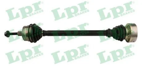 Привідний вал LPR DS14046