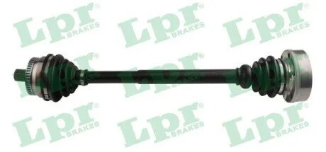 Фото 1 - привідний вал LPR DS14048 Привідний вал LPR DS14048 (фото 1)