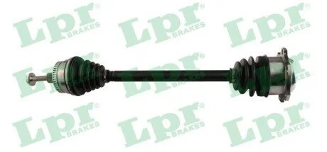 Привідний вал LPR DS14079