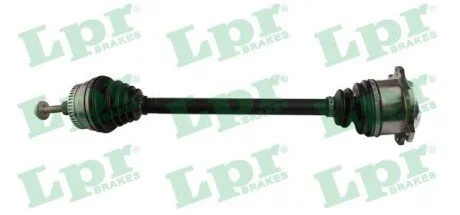Привідний вал LPR DS14222