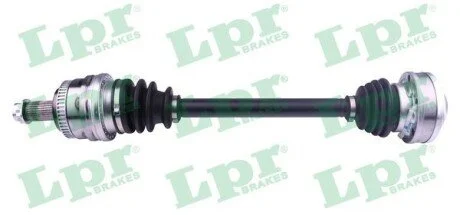 Привідний вал LPR DS15019