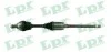 Привідний вал DS15040