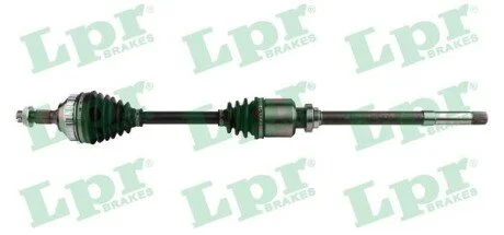Привідний вал LPR DS16085