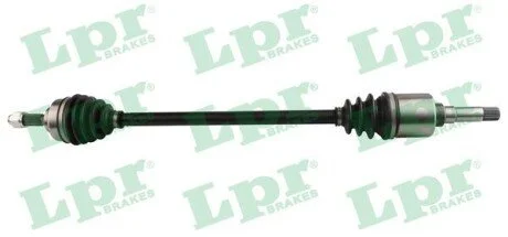 Привідний вал LPR DS16214