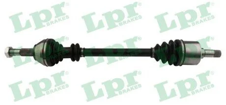 Привідний вал LPR DS20095