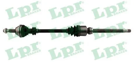 Привідний вал LPR DS20140