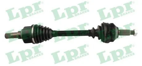 Привідний вал LPR DS21051