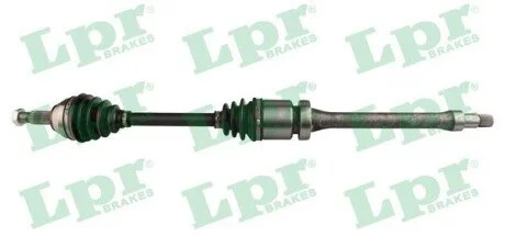 Привідний вал LPR DS21070