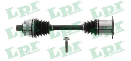 Привідний вал LPR DS21107