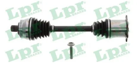 Привідний вал LPR DS21108