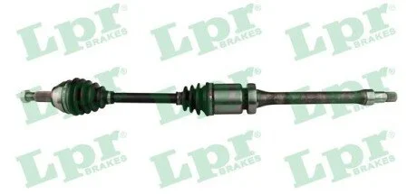Привідний вал LPR DS21135
