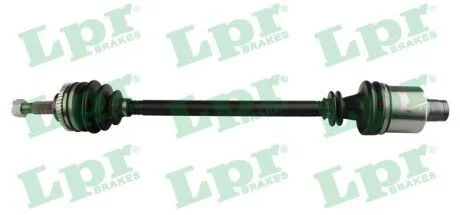 Привідний вал LPR DS39101