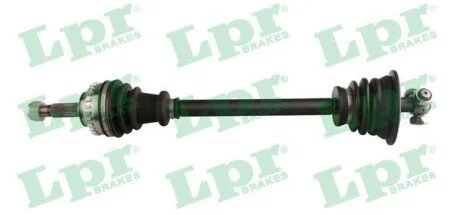 Привідний вал LPR DS39132