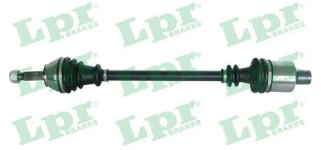 Привідний вал LPR DS39133
