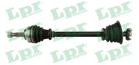 Привод в сборе LPR DS39134
