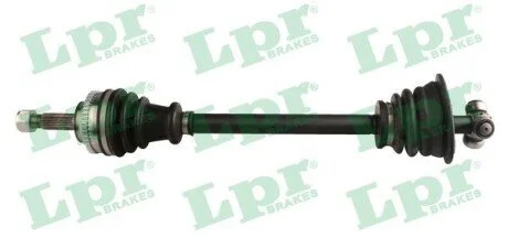 Привідний вал LPR DS39138