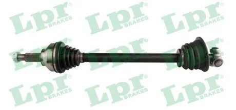 Привідний вал LPR DS39236