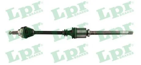 Привідний вал LPR DS39237
