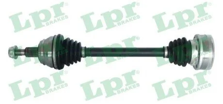 Привідний вал LPR DS43007