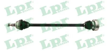 Привідний вал LPR DS43008