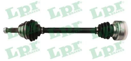 Привідний вал LPR DS51005
