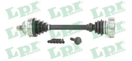 Привідний вал LPR DS51034