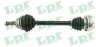 Привідний вал DS51050