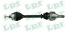 Привідний вал DS51061