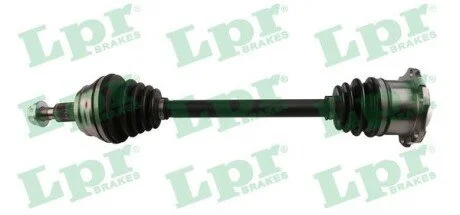 Привідний вал LPR DS51067