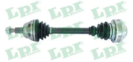 Піввісь LPR DS51079