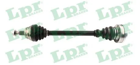 Привідний вал LPR DS51114