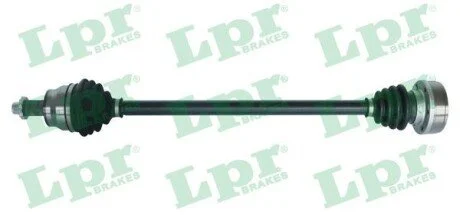 Привідний вал LPR DS51125