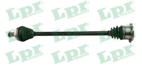 Привідний вал LPR DS51127
