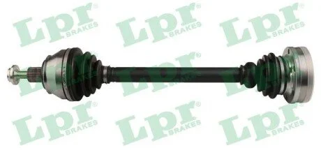 Привідний вал LPR DS51135