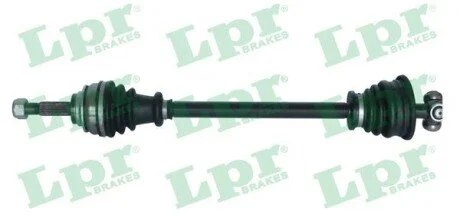 Привідний вал LPR DS52056