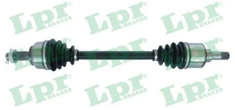 Привідний вал LPR DS52123